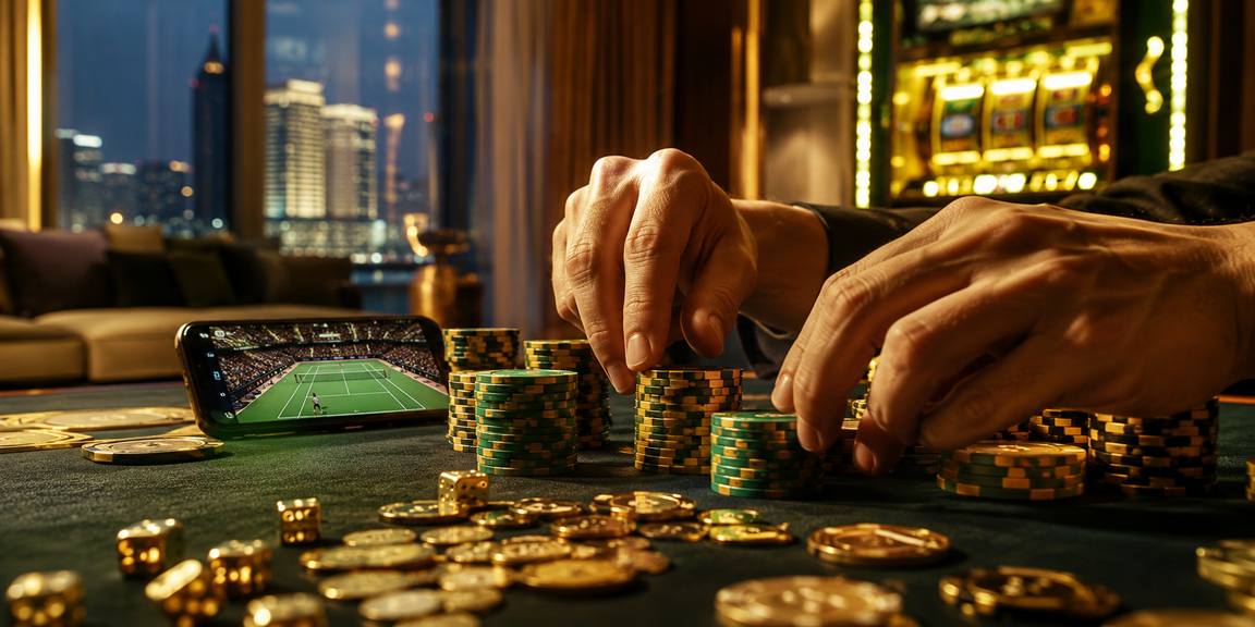 mf841 No Commission Baccarat